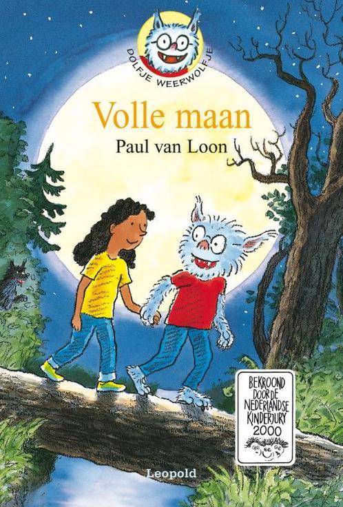 Dolfje Weerwolfje 2 9789025845858 Paul van Loon, Boeken, Kinderboeken | Jeugd | onder 10 jaar, Gelezen, Verzenden