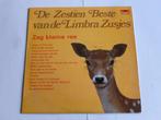 De Zestien Beste van de Limbra Zusjes - Zeg kleine ree (LP)2, Verzenden, Zo goed als nieuw