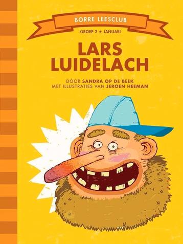 Lars Luidelach (groep 2) beschikbaar voor biedingen