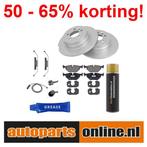 Remschijven + Remblokken Rover 75 achterzijde, Verzenden, Nieuw, Rover