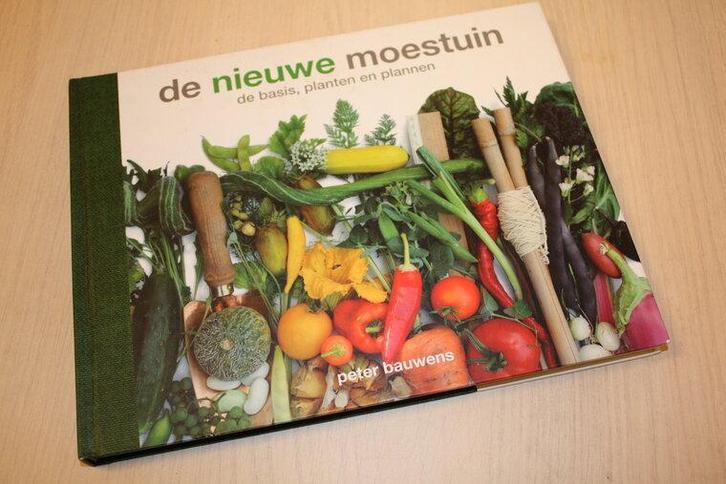 9789021547565 . Titel:  De nieuwe moestuin / de basis, pl..., Boeken, Godsdienst en Theologie, Verzenden