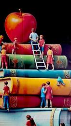 Giorgio Stocco - The climbers 70- opera unica