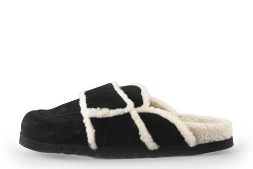 Nubikk Instappers in maat 42 Zwart | 10% extra korting, Kleding | Heren, Schoenen, Zwart, Zo goed als nieuw, Overige typen, Verzenden