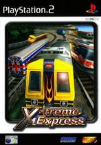 XTreme Express World Grand Prix (PlayStation 2), Verzenden, Gebruikt