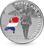 Medal Nederland Capituleert, Postzegels en Munten, Penningen en Medailles, Verzenden