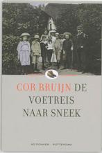 Voetreis naar Sneek 9789061005582 C. Bruijn, Verzenden, Zo goed als nieuw, C. Bruijn