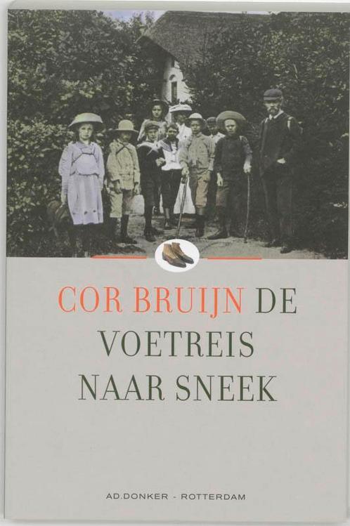 Voetreis naar Sneek 9789061005582 C. Bruijn, Boeken, Literatuur, Zo goed als nieuw, Verzenden