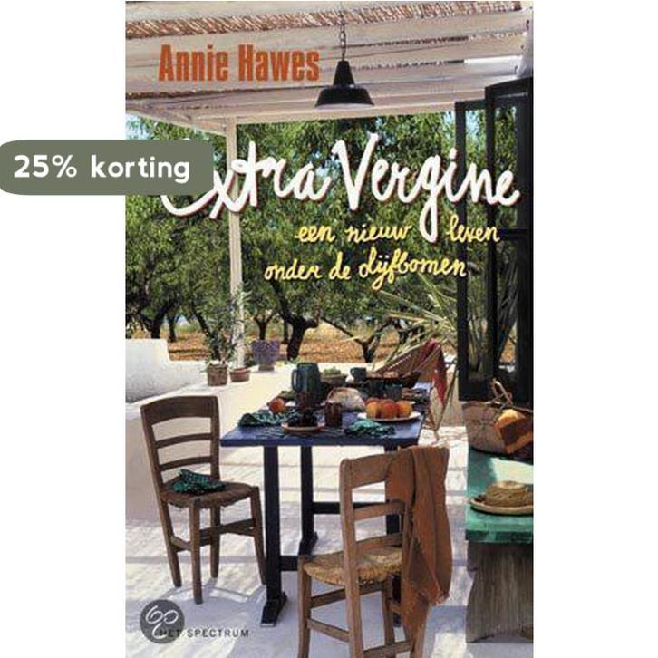 EXTRA VERGINE 9789027469199 A. Hawes, Boeken, Romans, Gelezen, Verzenden