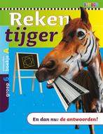 REKENTIJGER (LEERJ.4) ANTWOORDENBOEK A 9789027656179 DIV, Verzenden, Gelezen, DIV