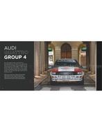 FUORI CONCORSO, QUATTRO, Nieuw, Audi, Author