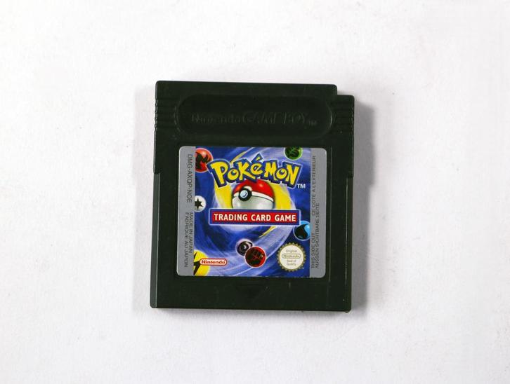 Game Boy - Pokémon Trading Card Game, Spelcomputers en Games, Games | Nintendo Game Boy, Ophalen of Verzenden