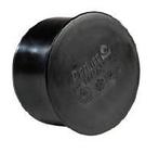 Pipelife Master3+ geluidsarm Eindkap 160 Zwart, Doe-het-zelf en Verbouw, Buizen en Afvoer, Ophalen of Verzenden, Nieuw