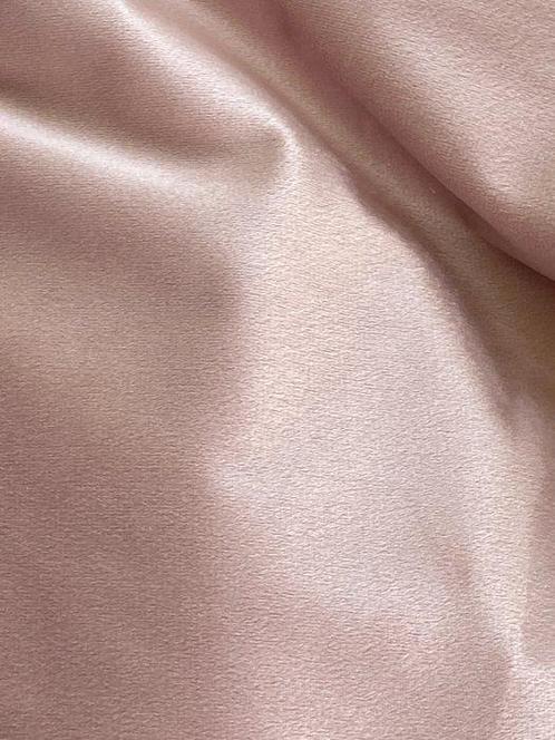 san leucio - luxueuze fluwelen zijde rozen engelen huid -, Antiek en Kunst, Antiek | Kleden en Textiel