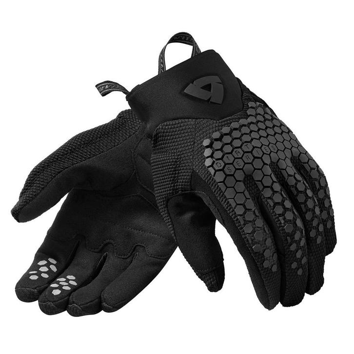 REVIT! Massif Zwart, Motoren, Kleding | Motorkleding, Heren, Nieuw met kaartje, Handschoenen, Verzenden