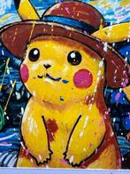 David Harianna (1978) - PIKACHU VAN GOGH, Nieuw