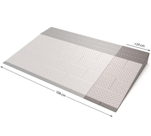 SecuCare verbredingsset voor Drempelset 5, Doe-het-zelf en Verbouw, Overige Doe-het-zelf en Verbouw, Verzenden