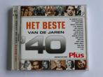 Het Beste van de jaren 40  - plus magazine (2 CD), Cd's en Dvd's, Cd's | Verzamelalbums, Verzenden, Nieuw in verpakking