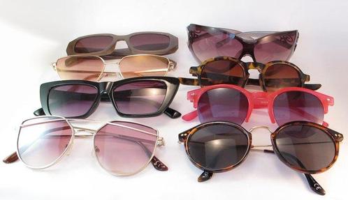 Themacollectie - 8x zonnebril - Blumarine, other brands, Antiek en Kunst, Antiek | Speelgoed