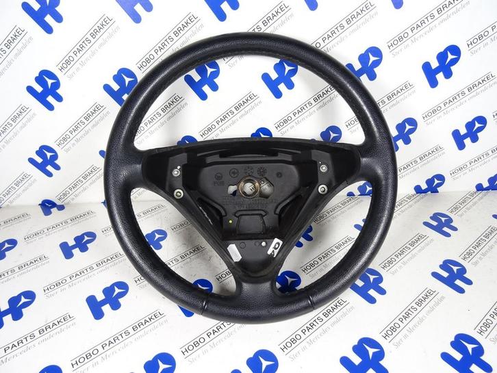 Stuurwiel C-klasse w203 Sportcoupé Facelift, Auto-onderdelen, Besturing, Gebruikt, 3 maanden garantie, Mercedes-Benz, Ophalen of Verzenden