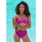Bruno Banani Bikinibroekje Milano met koperkleurige paspel, Kleding | Dames, Verzenden, Nieuw