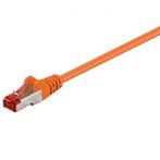 Netwerkkabel | Cat6 S/FTP | 0.15 meter, Computers en Software, Pc- en Netwerkkabels, Verzenden, Nieuw