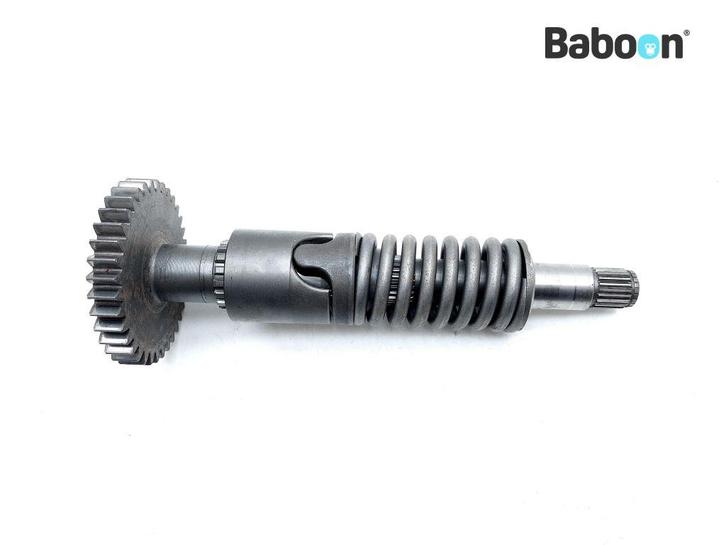 Eindaandrijving Honda GL 1100 Goldwing (GL1100), Motoren, Onderdelen | Honda, Gebruikt, Verzenden