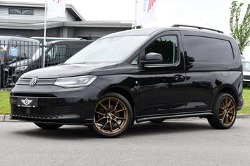 Volkswagen Caddy Cargo 2.0 TDI black Edition beschikbaar voor biedingen