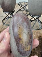 Deze prachtige Shiva Lingam stenen zijn afkomstig uit de