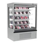 GGM Gastro | Wandkoeling - 1250mm - 455 liter - met 4 |, Verzenden, Nieuw