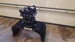sloop sorteergrijper cw05