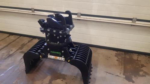 sloop sorteergrijper cw05, Zakelijke goederen, Machines en Bouw | Kranen en Graafmachines