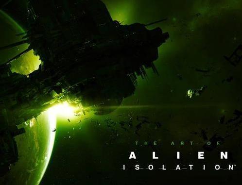 The Art of Alien: Isolation, Boeken, Studieboeken en Cursussen, Verzenden