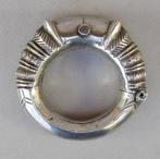 Antieke armband Tête de Makara - Madya Pradesh - Zilver -, Antiek en Kunst
