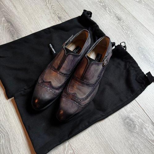 Dolce & Gabbana - Platte schoenen - Maat: EU 41, Kleding | Heren, Schoenen