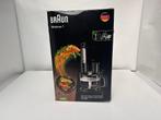 Braun MQ 7087X - Staafmixer - ActiveBlade en PowerBell Plus, Verzenden, Nieuw