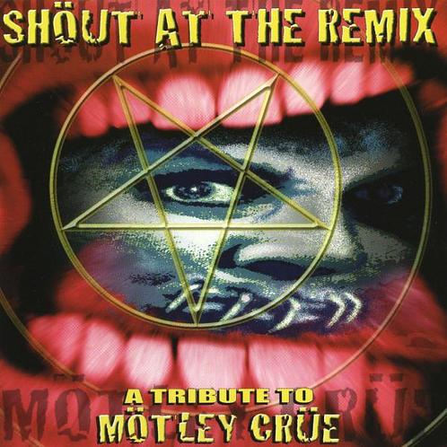 cd - Various - ShÃ¶ut At The Remix - A Tribute To MÃ¶tle, Cd's en Dvd's, Cd's | Overige Cd's, Zo goed als nieuw, Verzenden