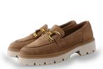 Tamaris Instappers in maat 37 Beige | 10% extra korting, Tamaris, Verzenden, Zo goed als nieuw, Instappers
