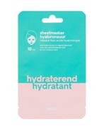 HEMA Sheetmasker hydraterend 4=50% / 2=25%, Verzenden, Nieuw