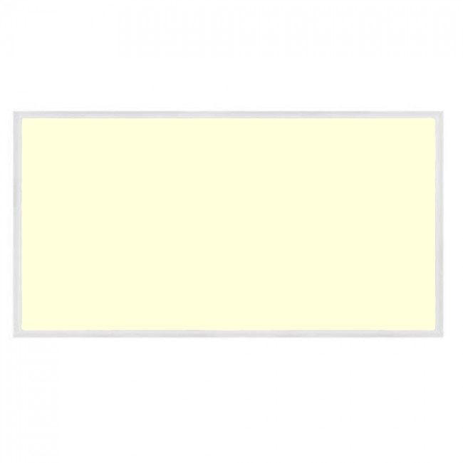 LED Paneel - 30x60 Warm Wit 3000K - 24W Inbouw, Doe-het-zelf en Verbouw, Bouwverlichting, Lamp met armatuur, Nieuw, Minder dan 50 watt