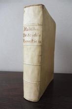 Jean Mabillon - Tractatus de studiis monasticis in tres, Antiek en Kunst, Antiek | Boeken en Bijbels