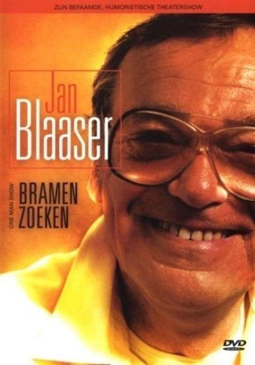 Jan Blaaser - Bramen Zoeken (dvd nieuw), Cd's en Dvd's, Dvd's | Actie, Ophalen of Verzenden