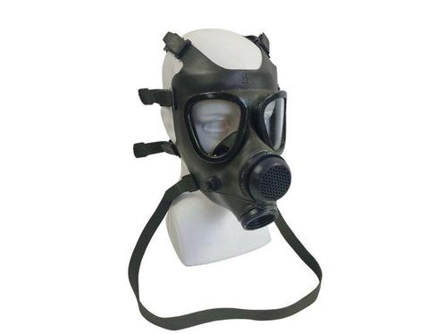 M85 Volgelaatsmasker / Gasmasker met drinkslang en MP5 Ta..., Verzamelen, Militaria | Algemeen, Ophalen of Verzenden