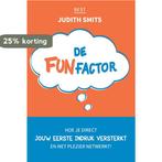 De FUNfactor 9789082939408 Judith Smits, Verzenden, Zo goed als nieuw, Judith Smits