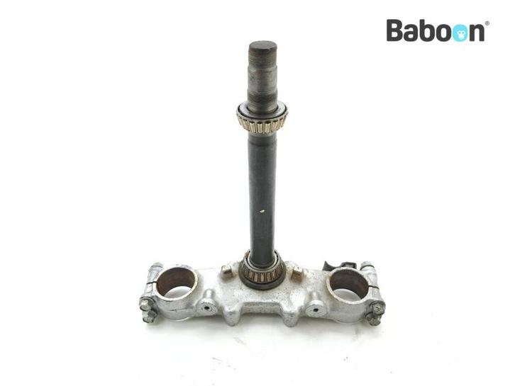 Voorvork T-stuk Kawasaki KLR 650 1995-2007 (KLR650 KL650C), Motoren, Onderdelen | Kawasaki, Gebruikt, Verzenden
