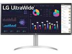 LG 34WQ650-W - UltraWide™ Monitor - 2560x1080 Resolutie -, Verzenden, Zo goed als nieuw, LG