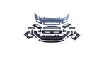 Sport Look Voorbumper VW Polo 5 6R 6C Redline 09-17 RL701, Auto-onderdelen, Carrosserie en Plaatwerk, Nieuw, Voor, Volkswagen