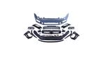 Sport Look Voorbumper VW Polo 5 6R 6C Redline 09-17 RL701, Nieuw, Bumper, Volkswagen, Voor