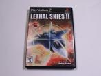 Playstation 2 - Lethal Skies II, Ophalen of Verzenden, Nieuw