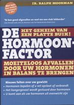 De hormoonfactor 9789079142040 Ralph Moorman, Boeken, Gezondheid, Dieet en Voeding, Verzenden, Gelezen, Ralph Moorman