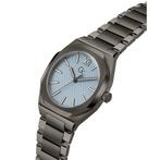 Gc Z26003G7MF Coussin Sleek horloge, Sieraden, Tassen en Uiterlijk, Horloges | Heren, Overige merken, Staal, Staal, Verzenden